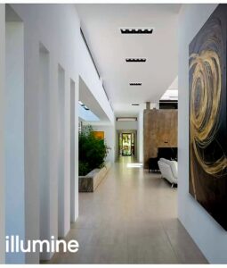 illumine linear grille light 2