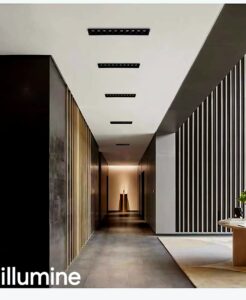 illumine linear grille light 3