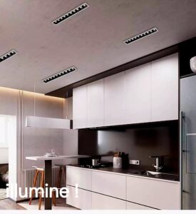 illumine linear grille light 4