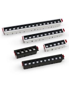 illumine linear grille light 5